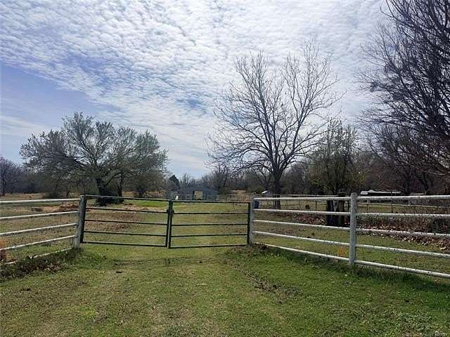 20 Acres of Land for Sale in Muskogee, Oklahoma