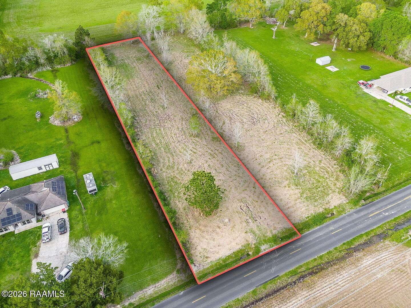 0.9 Acres of Residential Land for Sale in Lafayette, Louisiana