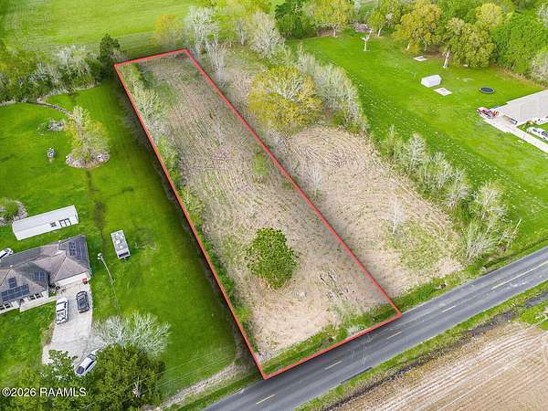 0.9 Acres of Residential Land for Sale in Lafayette, Louisiana