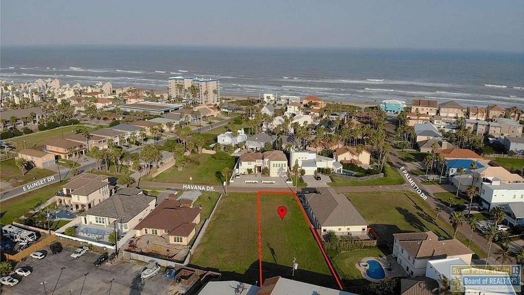 Residential Land for Sale in South Padre Island, Texas