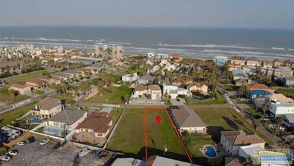 Residential Land for Sale in South Padre Island, Texas
