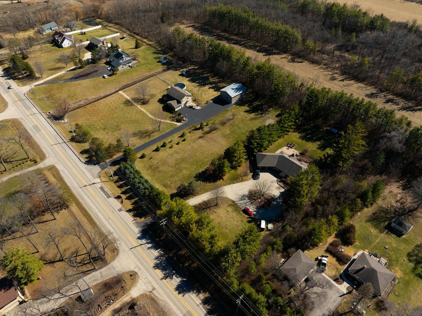 1 Acre of Land for Sale in Antioch, Illinois