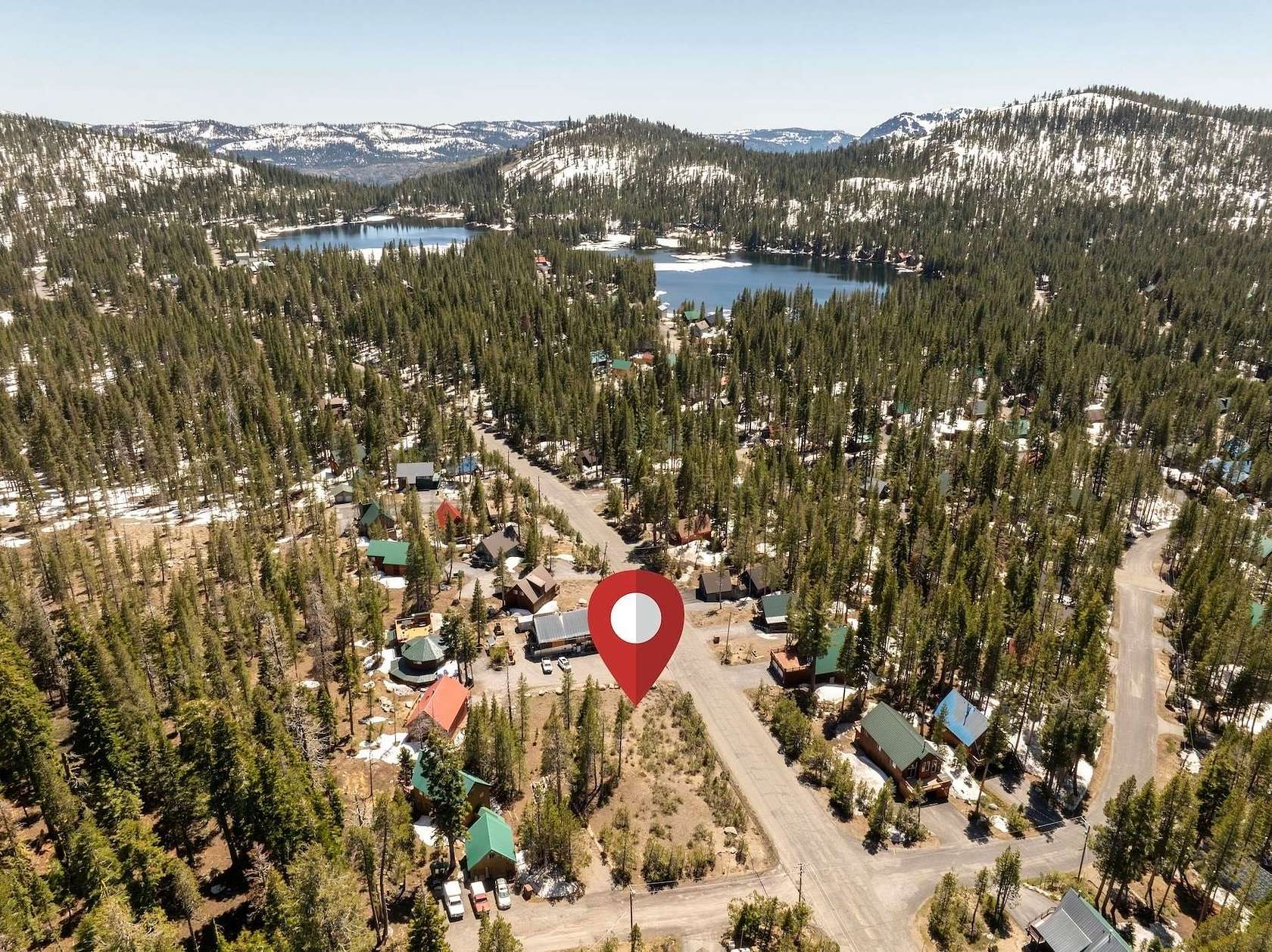 0.18 Acres of Land for Sale in Soda Springs, California