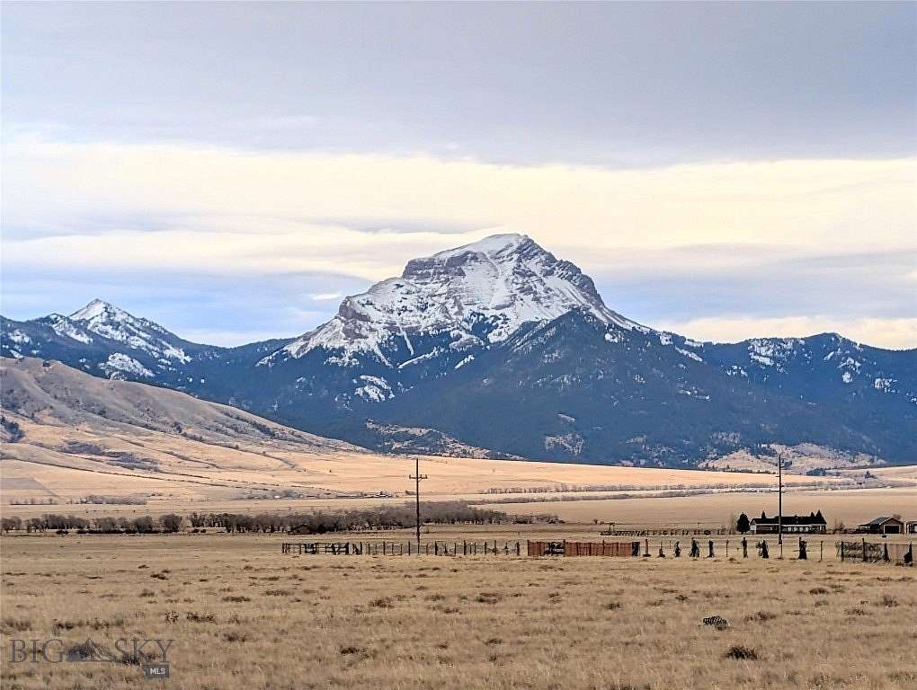 20.4 Acres of Recreational & Residential Land for Sale in Cameron, Montana