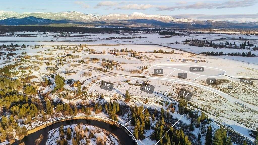 4.26 Acres of Residential Land for Sale in McCall, Idaho
