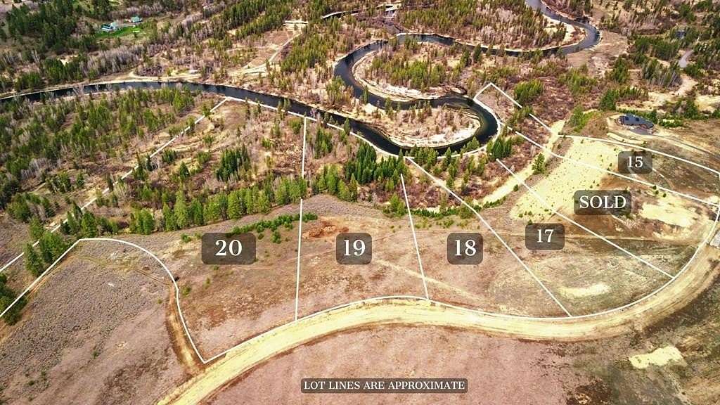4.26 Acres of Residential Land for Sale in McCall, Idaho