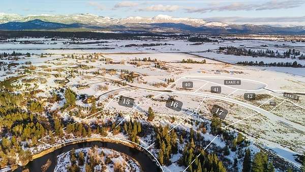 4.26 Acres of Residential Land for Sale in McCall, Idaho