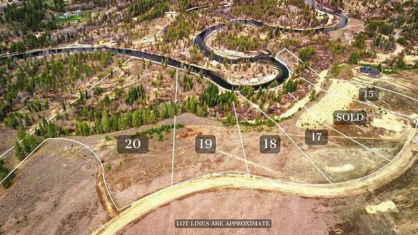 4.26 Acres of Residential Land for Sale in McCall, Idaho