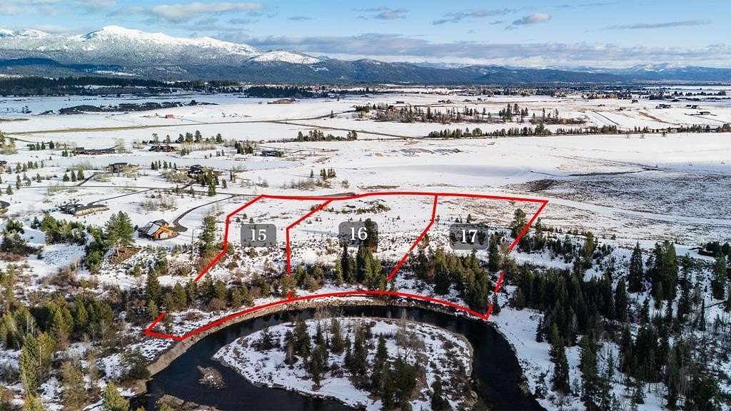 5.15 Acres of Residential Land for Sale in McCall, Idaho
