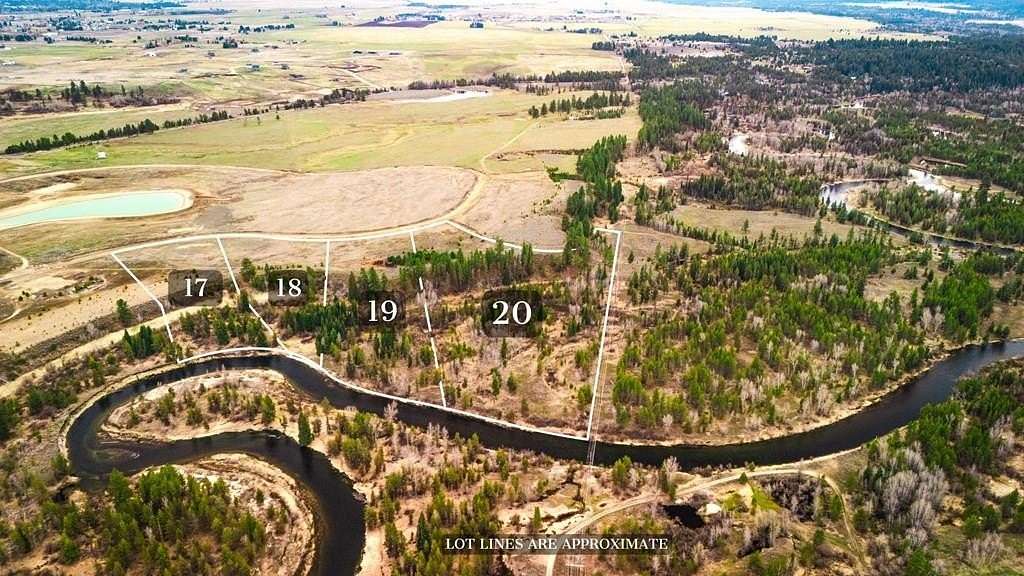 5.15 Acres of Residential Land for Sale in McCall, Idaho