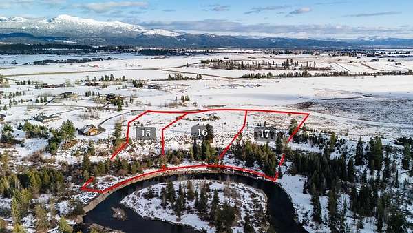 5.15 Acres of Residential Land for Sale in McCall, Idaho