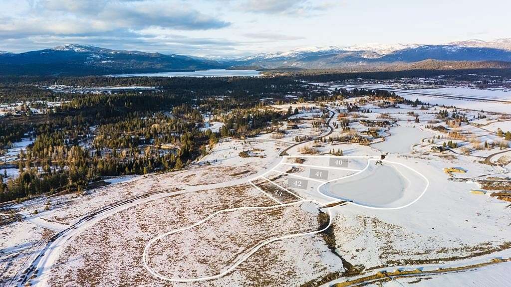 4 Acres of Residential Land for Sale in McCall, Idaho