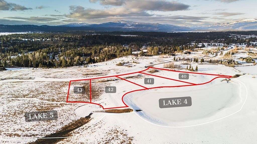 4 Acres of Residential Land for Sale in McCall, Idaho