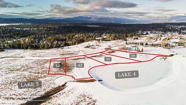 4 Acres of Residential Land for Sale in McCall, Idaho