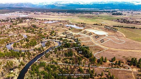 4 Acres of Residential Land for Sale in McCall, Idaho