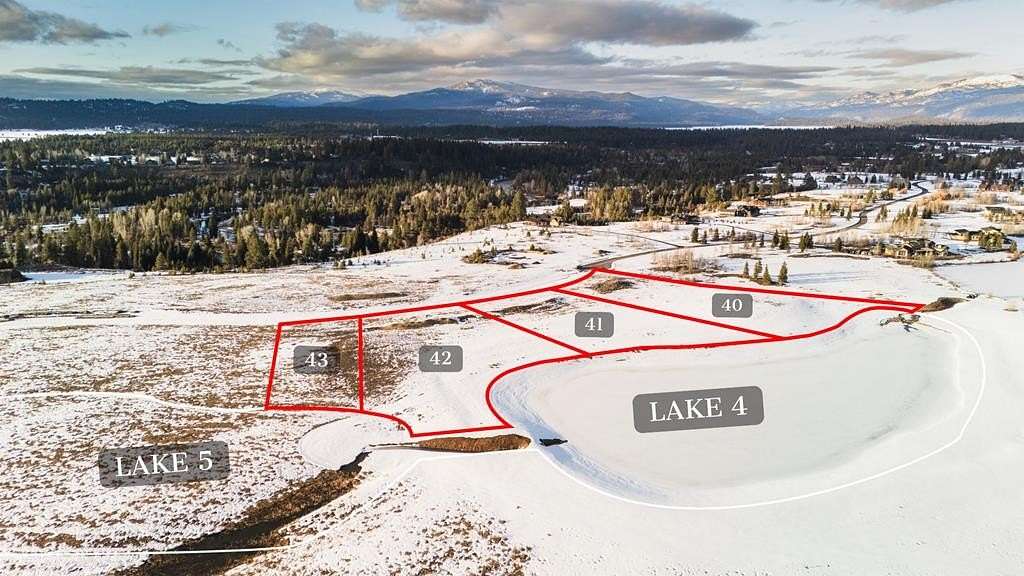 4 Acres of Residential Land for Sale in McCall, Idaho