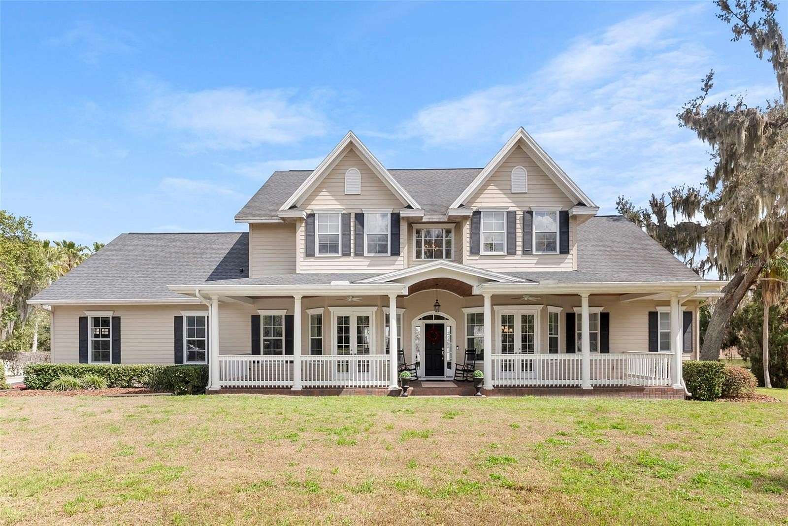 3 Acres of Land with Home for Sale in Thonotosassa, Florida