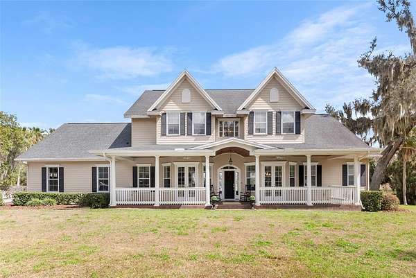 3 Acres of Land with Home for Sale in Thonotosassa, Florida