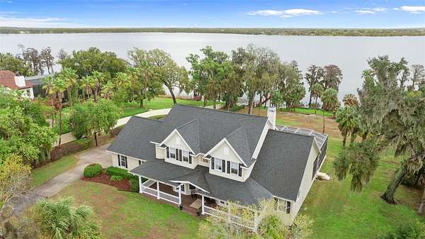 3 Acres of Land with Home for Sale in Thonotosassa, Florida