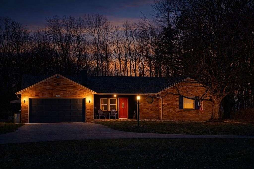 2.88 Acres of Land with Home for Sale in Mansfield, Ohio