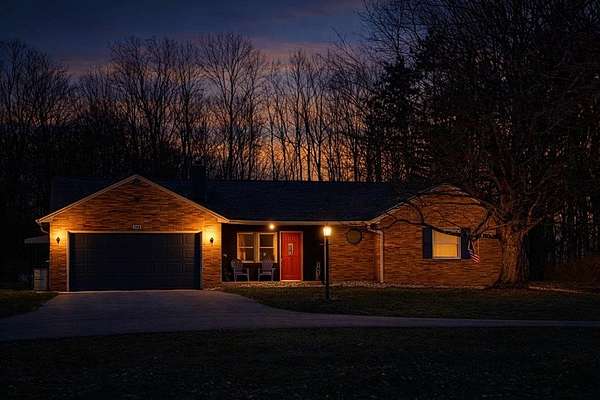 2.88 Acres of Land with Home for Sale in Mansfield, Ohio