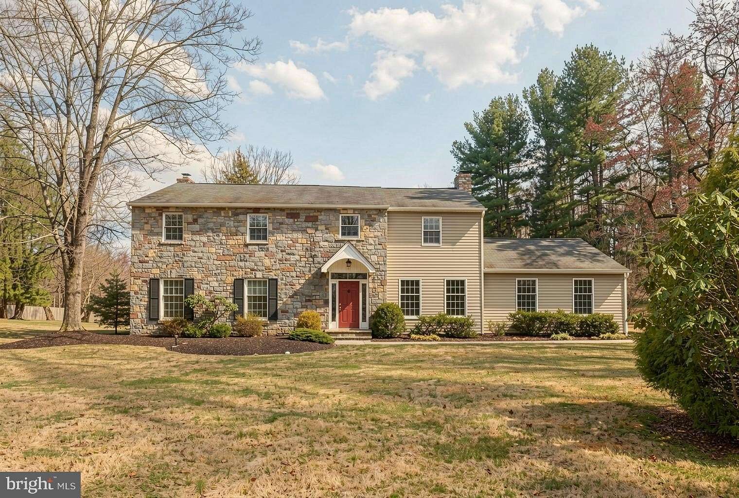 1.83 Acres of Land with Home for Sale in New Hope, Pennsylvania