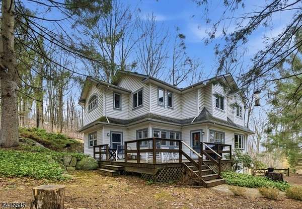 1.69 Acres of Land with Home for Sale in Montville Township, New Jersey