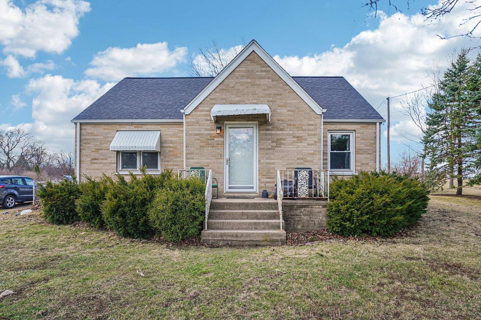 4.87 Acres of Land with Home for Sale in Kenosha, Wisconsin