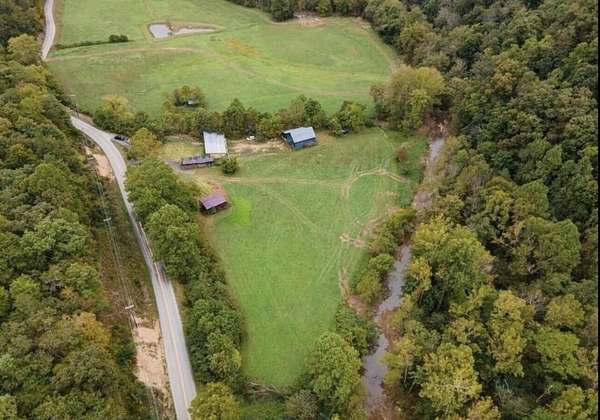 77.9 Acres of Recreational Land for Sale in Oneida, Kentucky