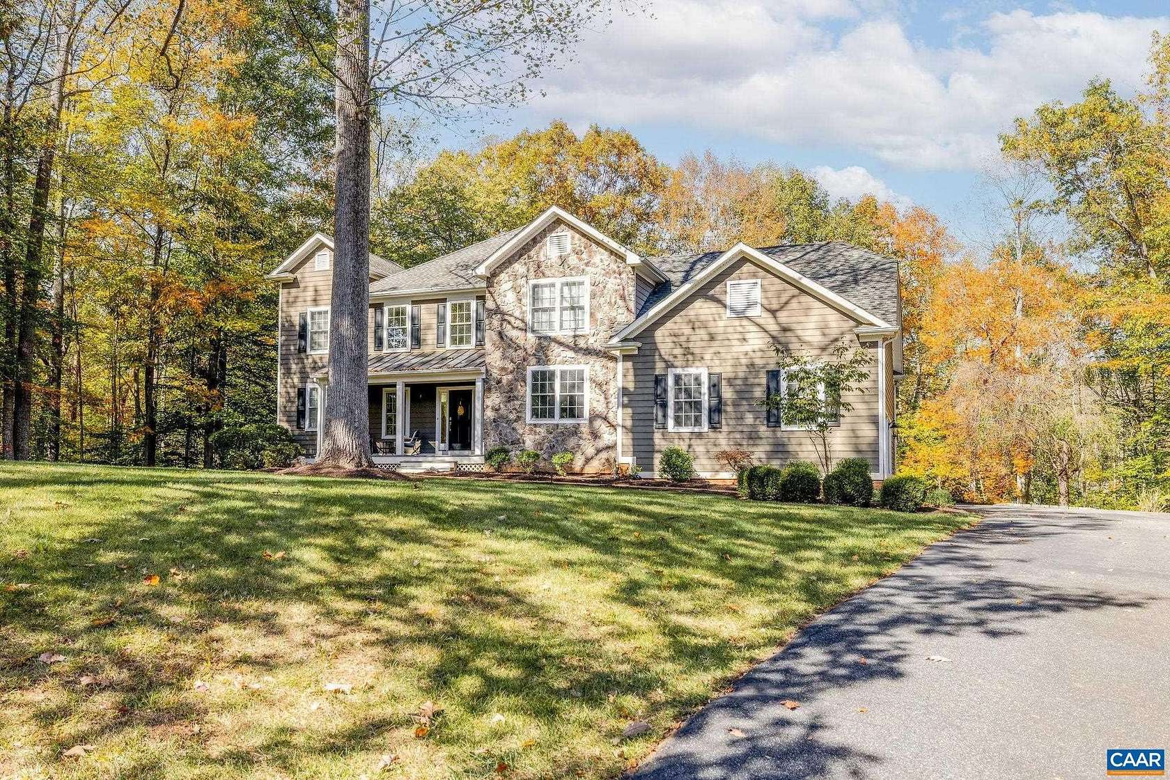 2 Acres of Land with Home for Sale in Barboursville, Virginia