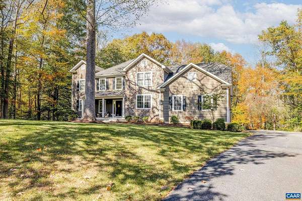2 Acres of Land with Home for Sale in Barboursville, Virginia