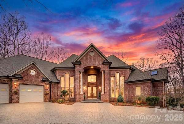 2 Acres of Land with Home for Sale in Newton, North Carolina