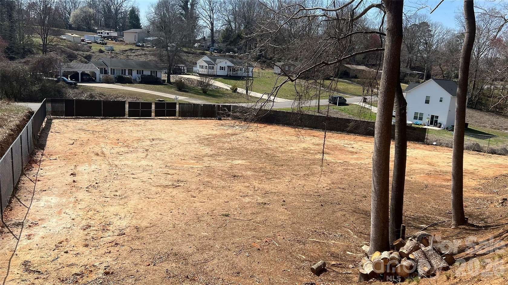 0.58 Acres of Commercial Land for Sale in Gastonia, North Carolina