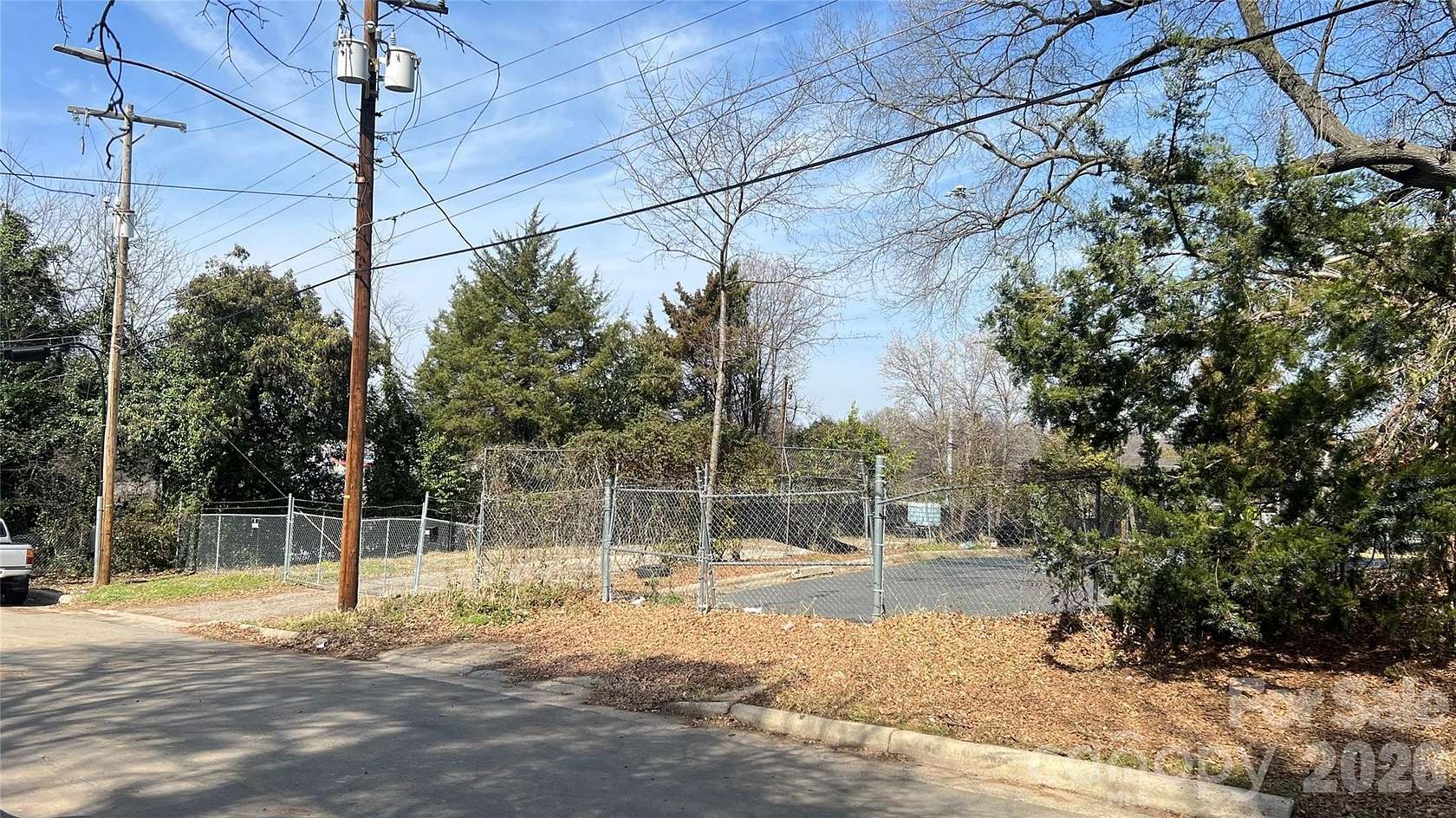 0.2 Acres of Commercial Land for Sale in Charlotte, North Carolina