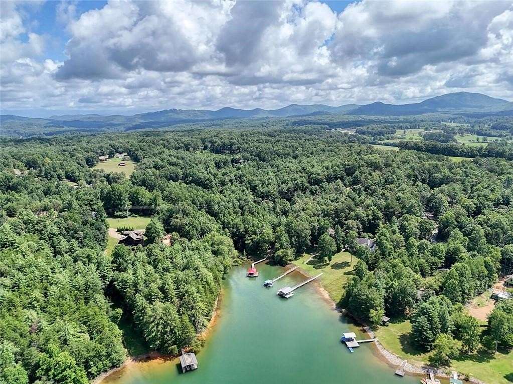 2.27 Acres of Residential Land for Sale in Blairsville, Georgia