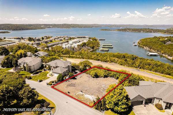 0.46 Acres of Residential Land for Sale in Hollister, Missouri