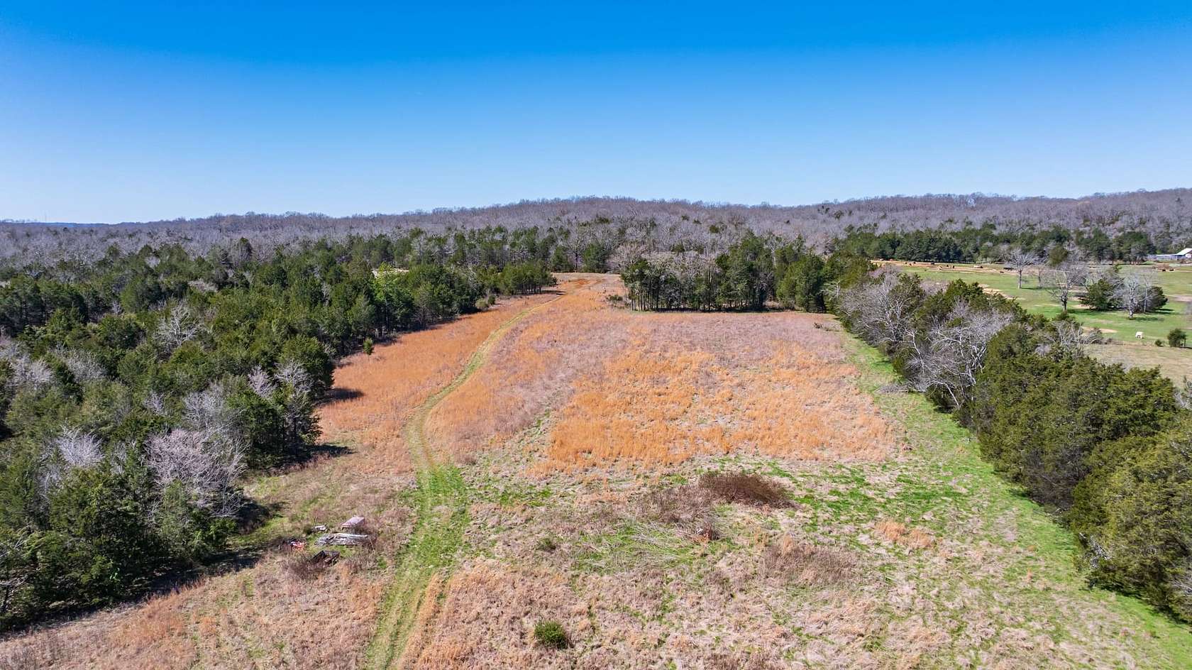 85.1 Acres of Land for Sale in Columbia, Tennessee
