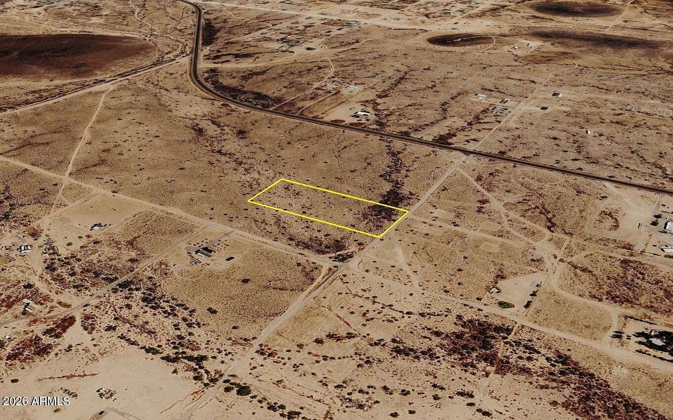 4 Acres of Land for Sale in Tonopah, Arizona