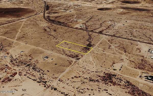 4 Acres of Land for Sale in Tonopah, Arizona