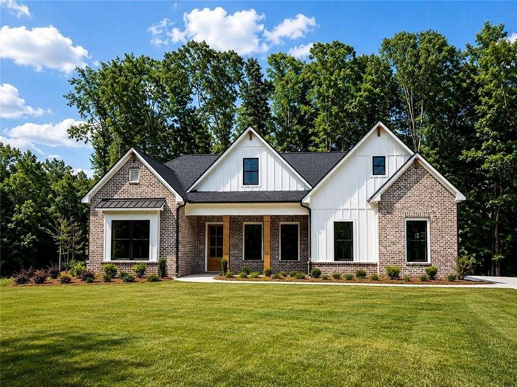 2 Acres of Land with Home for Sale in Pendergrass, Georgia