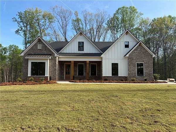 2 Acres of Land with Home for Sale in Pendergrass, Georgia