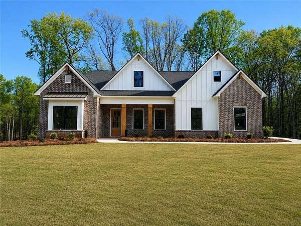 2 Acres of Land with Home for Sale in Pendergrass, Georgia