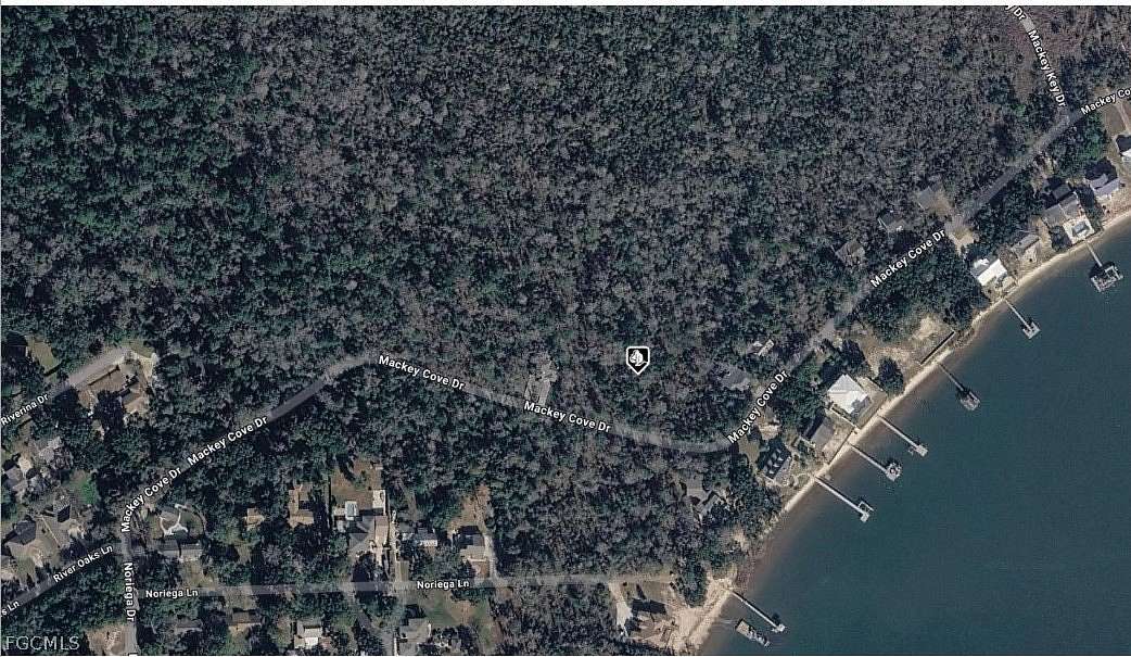 0.45 Acres of Land for Sale in Pensacola, Florida
