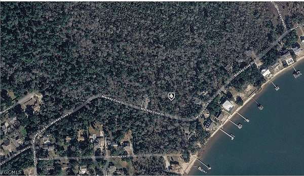 0.45 Acres of Land for Sale in Pensacola, Florida