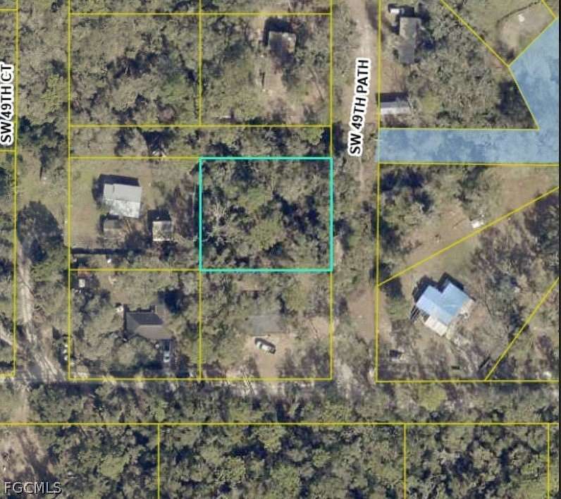 0.37 Acres of Land for Sale in Webster, Florida