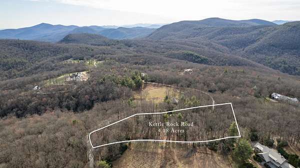 4.18 Acres of Land for Sale in Highlands, North Carolina