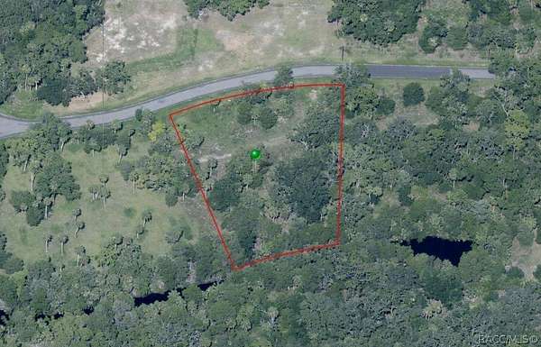 1.35 Acres of Land for Sale in Inglis, Florida
