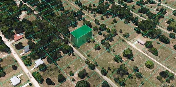 0.23 Acres of Residential Land for Sale in Inverness, Florida