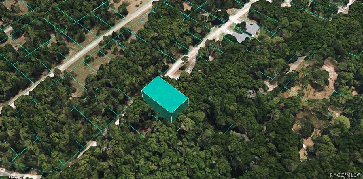 0.24 Acres of Residential Land for Sale in Inverness, Florida