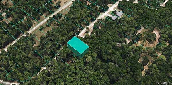 0.24 Acres of Residential Land for Sale in Inverness, Florida